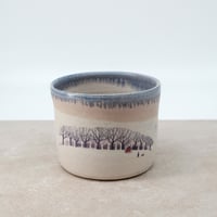 Image 1 of Winter Walk Plant Pot