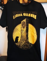 Meat Cheese T-Shirt black 