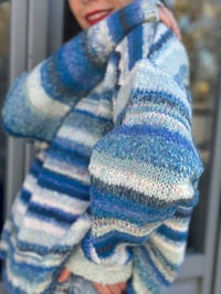 Image 2 of Jersey "Yosemite Azul"