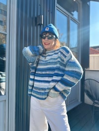 Image 1 of Jersey "Yosemite Azul"