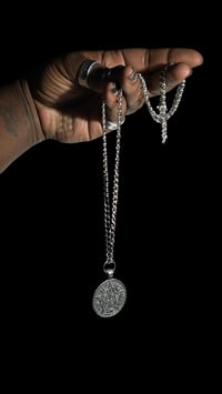 Image 1 of Tetragrammaton Necklace