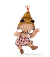 Image 4 of  Émile the little bear -Les Minouchkas by Moulin Roty