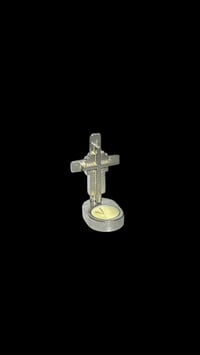 Image 3 of Sacrosanct Votive Candle Holder