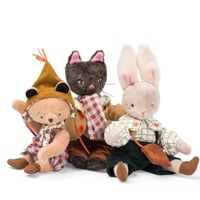 Image 7 of  Émile the little bear -Les Minouchkas by Moulin Roty