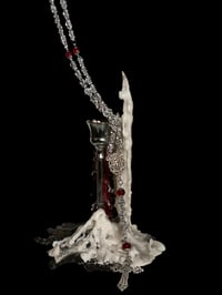 Image 3 of Isolation Rosary Necklace