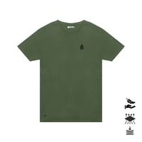 Image 2 of Setup® Fir Sports Tee