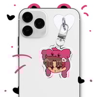 (PREORDER) Haechan Haeppo - phone keychain