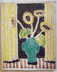 Image 1 of Vanessa Bell Paintings and Drawings