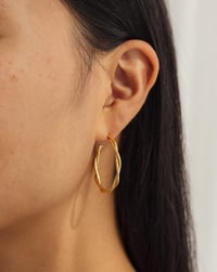 Image 2 of Pendientes Boreal L