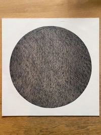 Black Moon. Original work