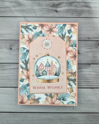 Fairytale Christmas - Warm Wishes