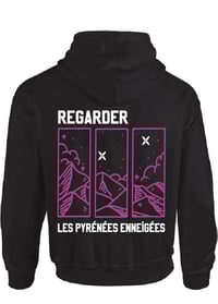 Image 1 of REGARDER black