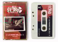 Image 1 of "LA MANO DEL DJ" tape