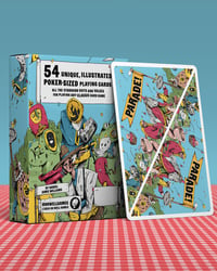 Image 3 of Parade! - Playing Cards