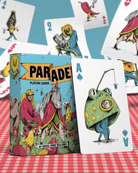 Image 5 of Parade! - Playing Cards