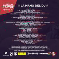 Image 2 of "LA MANO DEL DJ" tape