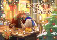 Image 1 of Myphaidei Christmas Card 2025