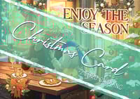 Image 2 of Myphaidei Christmas Card 2025