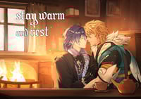 Image 1 of Varflins Christmas Card 2025