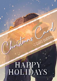 Image 2 of Dancae Christmas Card 2025