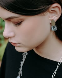 Image 2 of ORECCHINI FORESTA PICCOLI