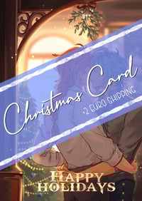 Image 2 of Luckae Christmas Card 2024