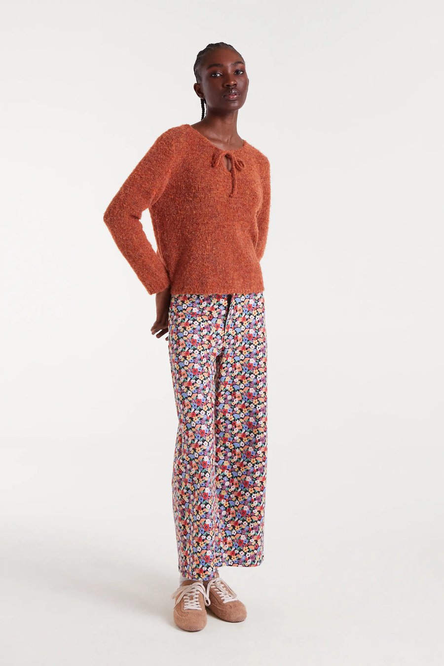 Image of 2-Pantalón estampado Hampton