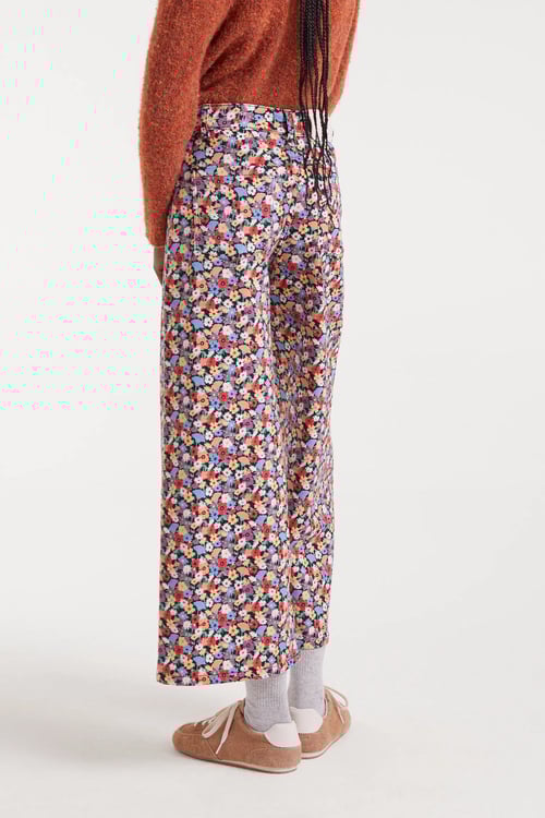 Image of 2-Pantalón estampado Hampton