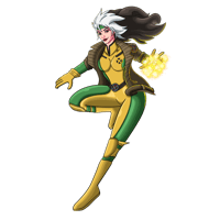 Rogue Sticker