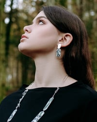 Image 3 of ORECCHINI MEDI FORESTA