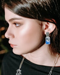 Image 5 of ORECCHINI MEDI FORESTA