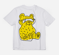 Image 1 of ALBA OPTICS Orso T-Shirt white