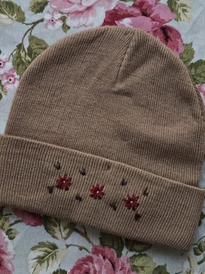 Gorro de lana