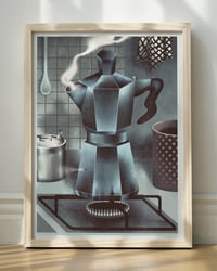 Bialetti / Risoprint A3 / 29,7cm x 42cm