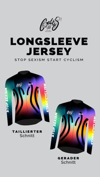 Image 5 of Jersey SSSC | Longsleeve | tailliert