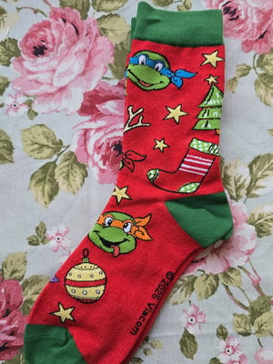 Calcetines Navidad
