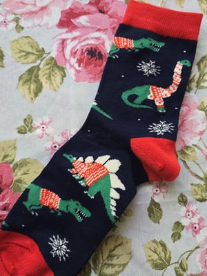 Calcetines Navidad
