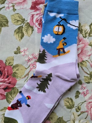 Calcetines Navidad