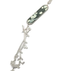 Image 5 of FORESTA COLLANA MEDIA CON DUE RAMI