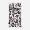 MUDGETT BEACH TOWEL