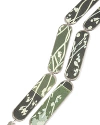 Image 4 of FORESTA COLLANA LUNGA A SEI ELEMENTI