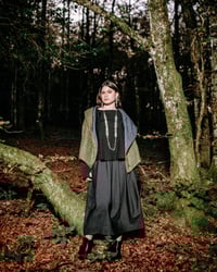 Image 2 of FORESTA COLLANA LUNGA A SEI ELEMENTI