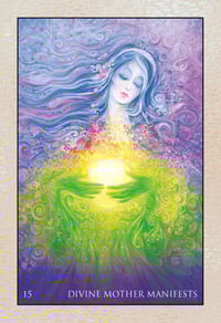 Image 3 of Rumi Oracle Deck- Alana Fairchild