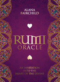 Image 1 of Rumi Oracle Deck- Alana Fairchild