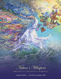 Nature's Whispers Writing & Creative Journal