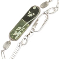 Image 4 of FORESTA COLLANA LUNGA CON TRAFORO