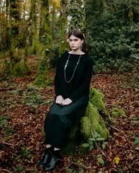 Image 5 of FORESTA COLLANA LUNGA CON TRAFORO