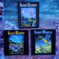Quest Master Patches