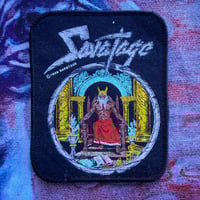 Savatage "Hall of the Mountain King" Patch