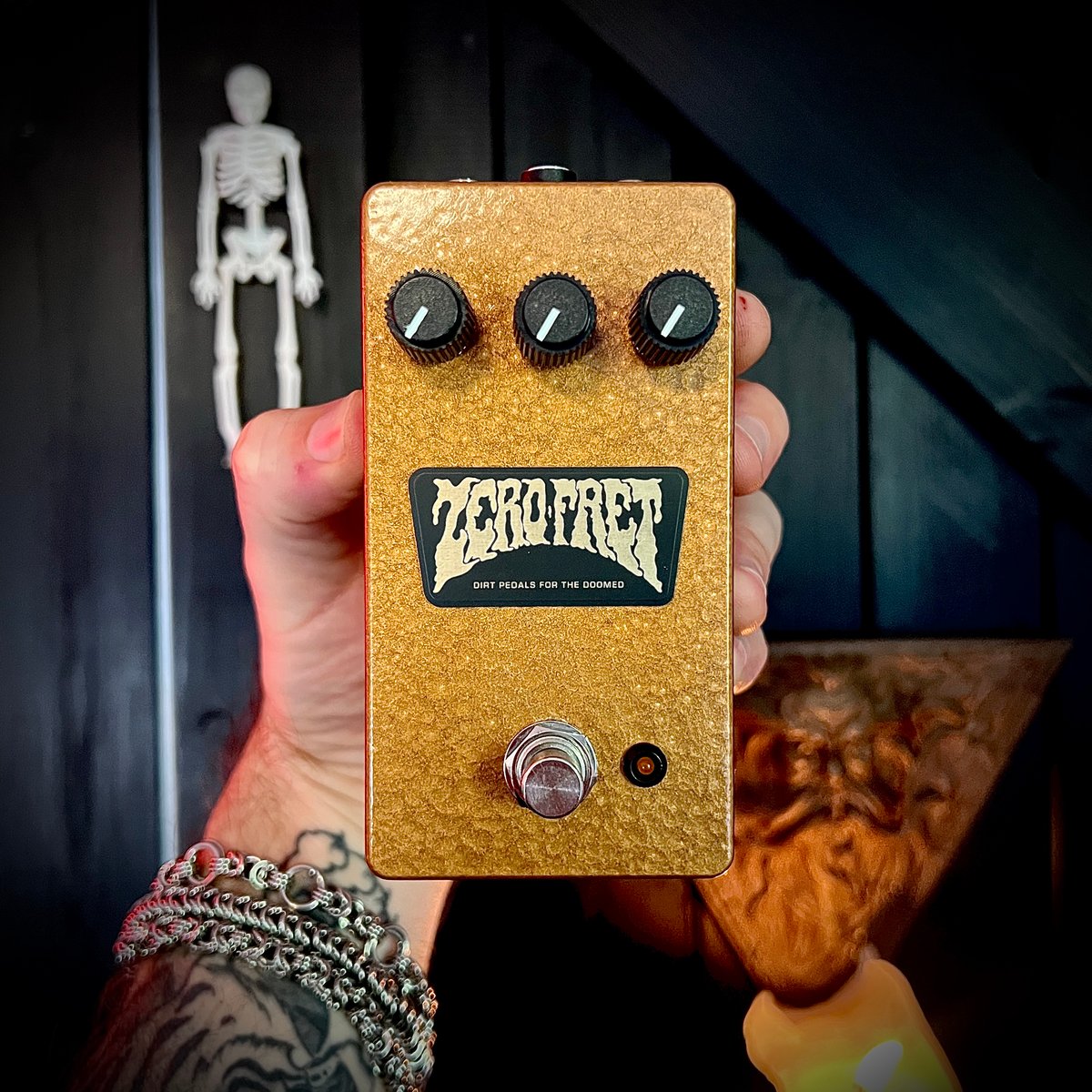 SOMNUS MINI!! - (DAM Sonic Titan) crushing overdrive distortion